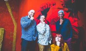 CADENCE quartet - chanson françaises version jazzy