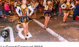 Folklore Latino Toulouse - Danses folkloriques d'Amérique latine