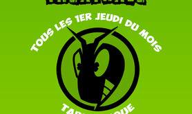 Improvisation avec les Criquets