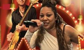 FLAMING SOUL - Duo Guitare-Voix Soul, Blues, Jazz, Pop-Rock-Funk