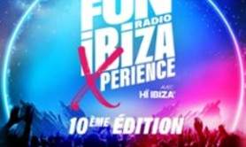 Fun Radio Ibiza Experience