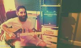 Grégory Coms  - Professeur de guitare diplômé de la M.A.I