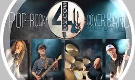 4SOUND - Prestation Cover Band Musical Morbihan