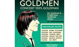Concert : Goldmen