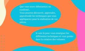 L'Atelier de KTY - Reprise des cours 2025 2026