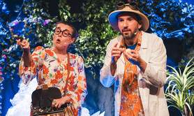 Compagnie-Hortus - LA PLANTE MAGIQUE