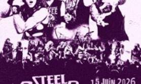 Steel Panther - Europe Twenty Twenty S€X Tour