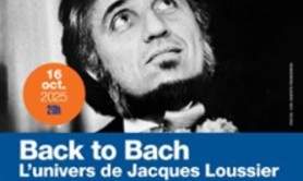 Back to Bach - Les Concerts Jazz Magazine