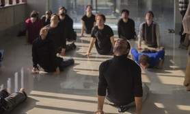 Initiation mime/improvisation non verbale