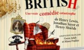Les Faux British - Théâtre 100 Noms, Nantes
