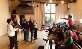 Stage théâtre adultes 