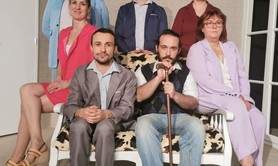 Les Saltimbanques de Montaudin jouent Merci Monsieur Bellone