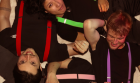 Suspenders - groupe pop/rock/variété française