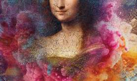 Compagnie La Divine Comédie - Sfumato ! La Joconde dévoilée