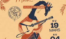 Festival MUSI'térranée - Le Festival des Musiques du monde
