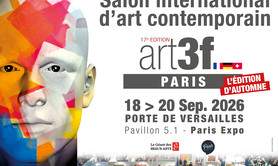 art3f Paris - Édition d'automne
