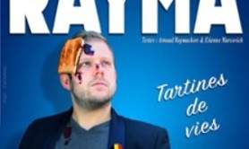 Rayma - Tartines de vie