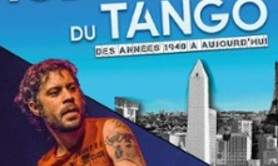 L'Odyssée Du Tango - 2ème Saison, La Comédie Bastille - Paris