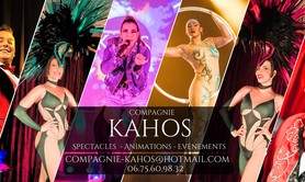Compagnie Kahos - Spectacles, Animations, Evénements