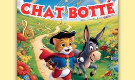 Les aventures du Chat Botté 