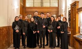 Ensemble « La Sportelle » Owain Park (direction)