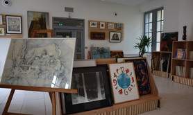 Journée d'études Artothèques