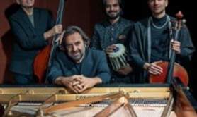 André Manoukian - La Sultane - Tournée