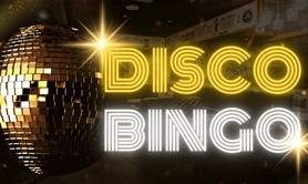 Disco Bingo + DJ Set