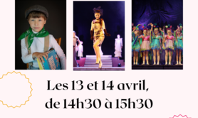Stage découverte du théâtre - 5/7 ans et 8/11 ans