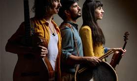 Restitution Danses à la campagne + Trio Tikismikis 