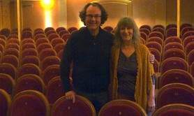 Printemps des poètes : performance poético musicale