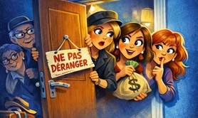 Ne surtout pas déranger !