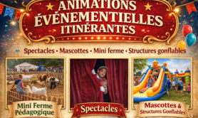 Delballe évènement - Animation