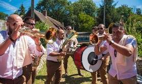 Fanfare Balkans