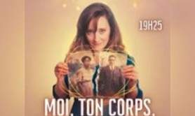 Moi, ton corps, j'ai qq chose à te dire