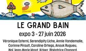Le grand bain de juin