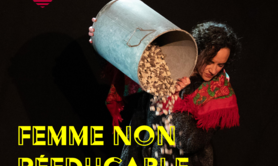 Femme non rééducable