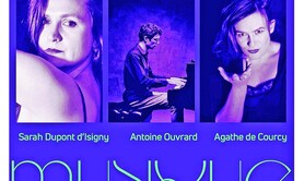 Concert lyrique chant et piano organisé par les Voix d’Or 