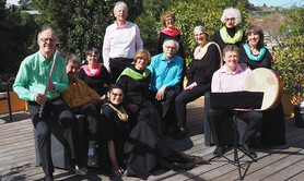 Ensemble A LA VIDA, concert RENAISSANCE, BAROQUE, MODERNE