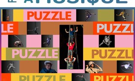 Festival Kiosques à Musique - Collectif PUZZLE (cirque)