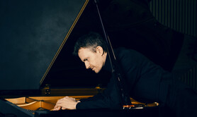 En scène avec Alexandre Tharaud