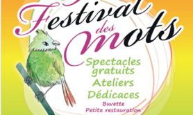 Festival des mots édition 9