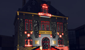  Video Mapping Festival 9 : LOOS EN GOHELLE