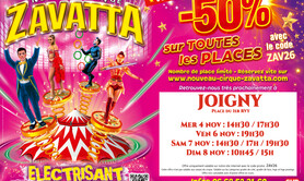 Nouveau Cirque Zavatta