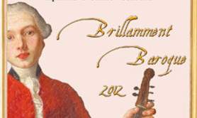 12ème stage international de musique ancienne et baroque de Thoiry en Yvelines