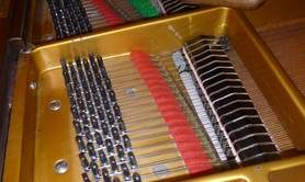 Decorde Nathalie - Cours de piano