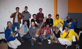 Kiffer en musique - Initiation à la musique Gnawa