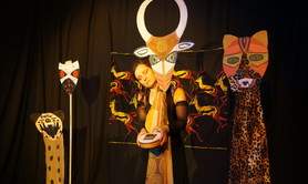 Isabelle N  - Savane 