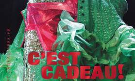 Cie La Sauce IMPRObable - C'est Cadeau!-Duo de claquettes