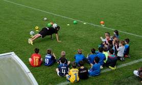 Mouloud freestyle football  - Spectacle de freestyle football avec un champion de France !